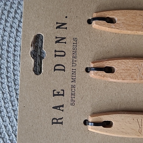 🍴🥄Rae Dunn Mini Utensils - Picture 2 of 9